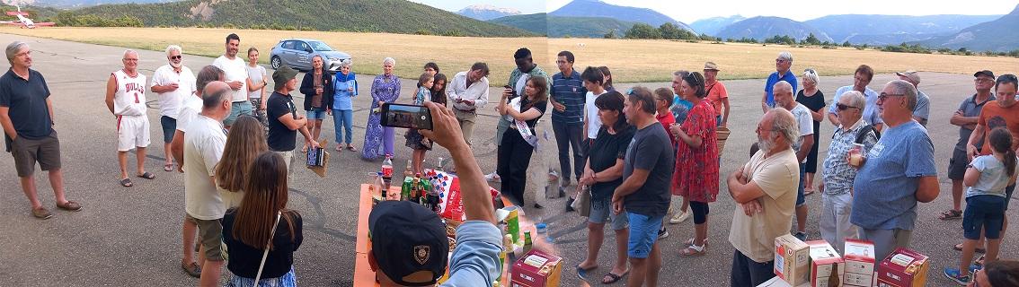 ... Et d'abord un collectif !