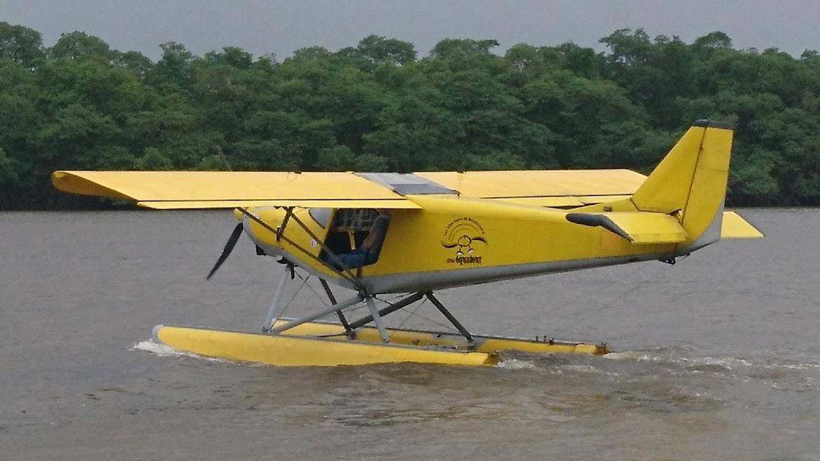 L'hydravion