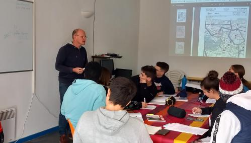 M laperche theorique 508