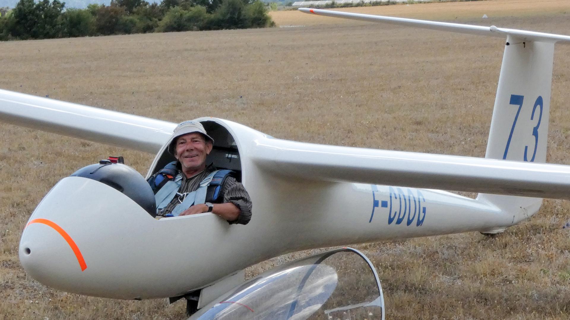 ... Nouvelle jeunesse pour Pascal avec le Phoebus !